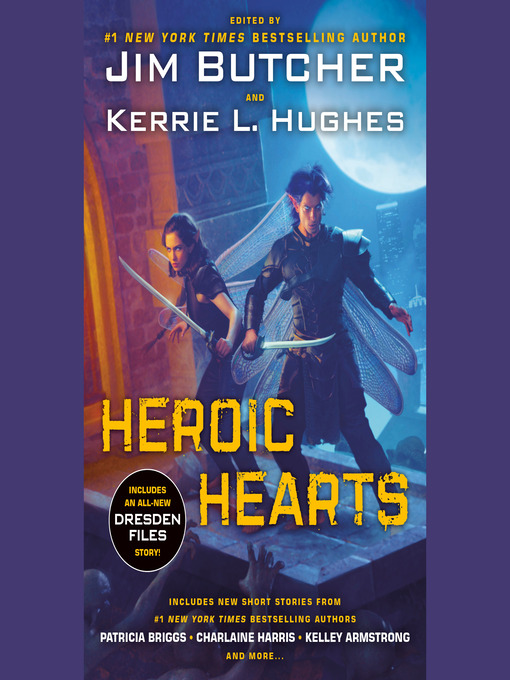 Title details for Heroic Hearts by Jim Butcher - Wait list